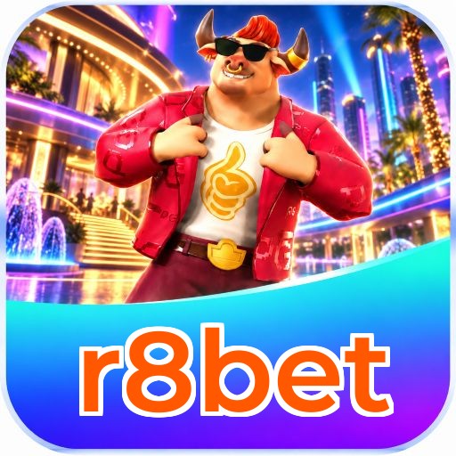 r8bet Logo