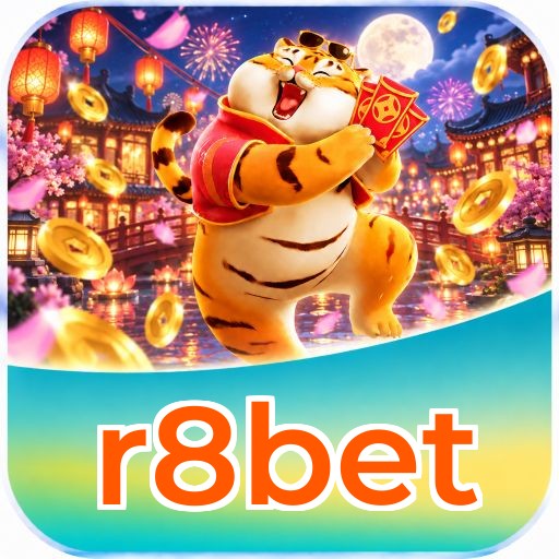 r8bet Logo 2