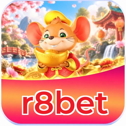 r8bet Logo 3