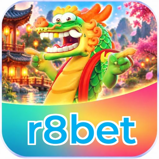 r8bet Logo