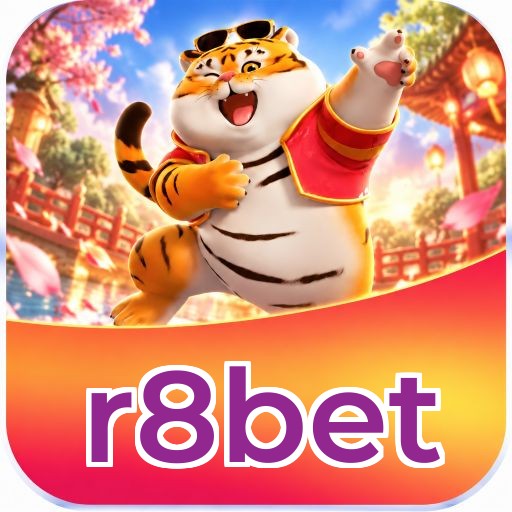 r8bet Logo