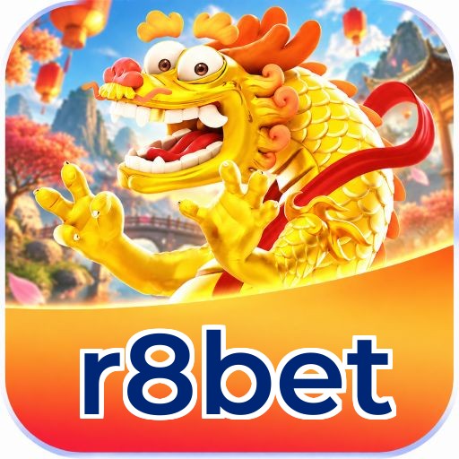r8bet Logo
