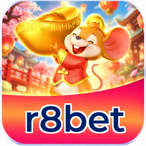 r8bet Apostas Esportivas Logo