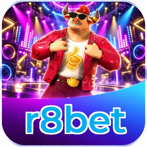 r8bet Logo