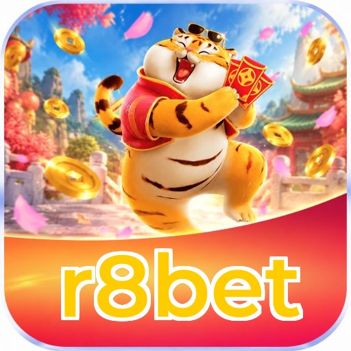 r8bet Download Logo Oficial