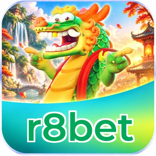 r8bet Logo