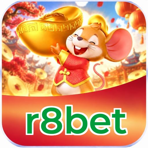 r8bet Logo
