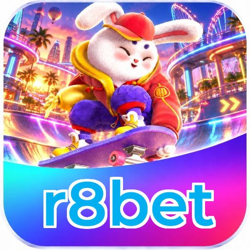 r8bet Logo