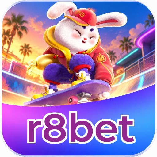 r8bet Bônus R$ 5.000 Logo