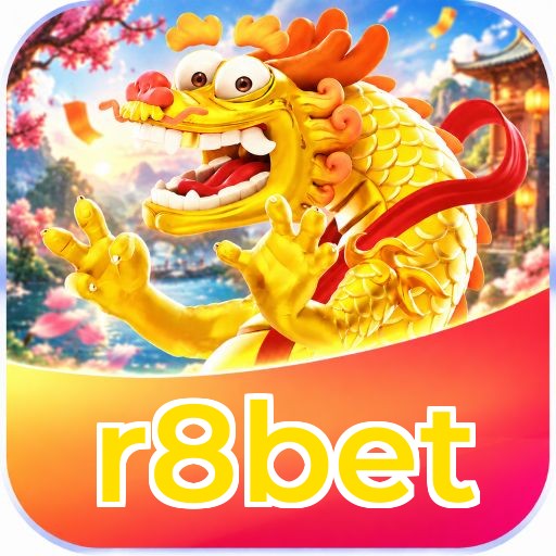 r8bet Instalar Logo 3