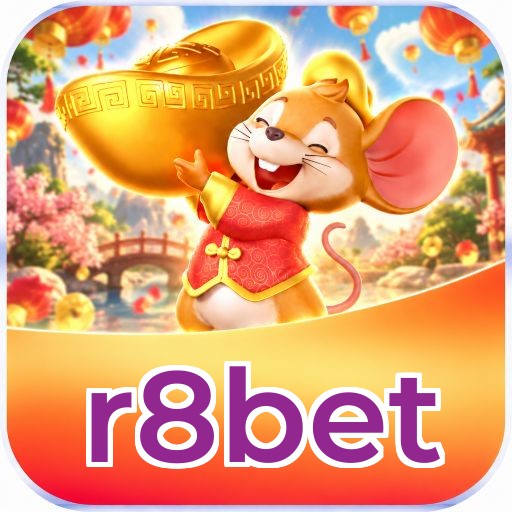r8bet Logo