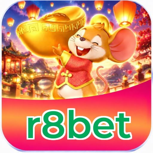 r8bet Logo