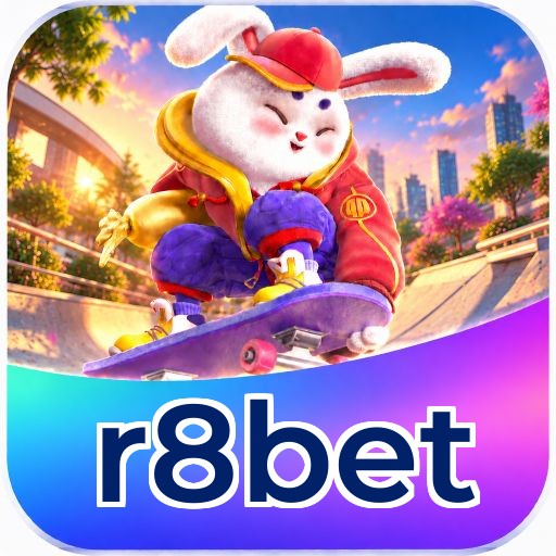 r8bet Logo