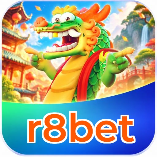 r8bet Logo
