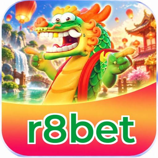 r8bet Logo