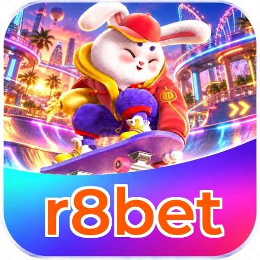 r8bet Logo