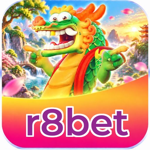 r8bet Logo