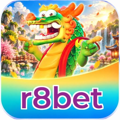 r8bet Instalar Logo 2